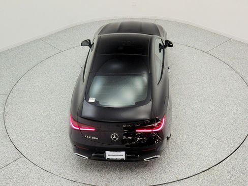 New 2026 Mercedes-Benz CLE 300 4MATIC Coupe image 20