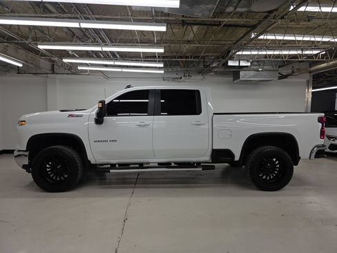 Used 2024 Chevrolet Silverado 2500 LT w/ All Star Edition AWD/4WD image 13