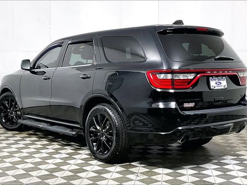 Used 2018 Dodge Durango R/T w/ Trailer Tow Group IV image 11