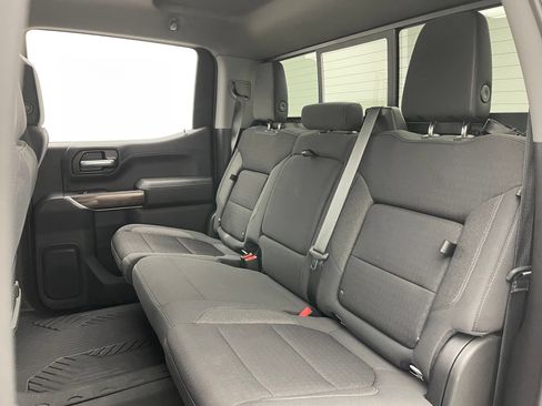 Used 2021 Chevrolet Silverado 1500 LT Trail Boss w/ Convenience Package II AWD/4WD image 38