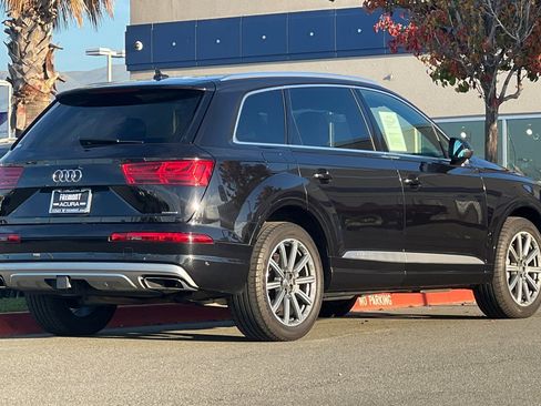 Used 2019 Audi Q7 3.0T Premium Plus w/ Premium Plus Package image 4