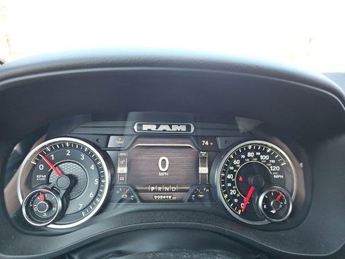 Used 2022 RAM 1500 Big Horn image 22