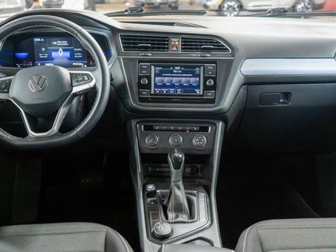 Used 2023 Volkswagen Tiguan S w/ Driver Assistance Package AWD/4WD image 15