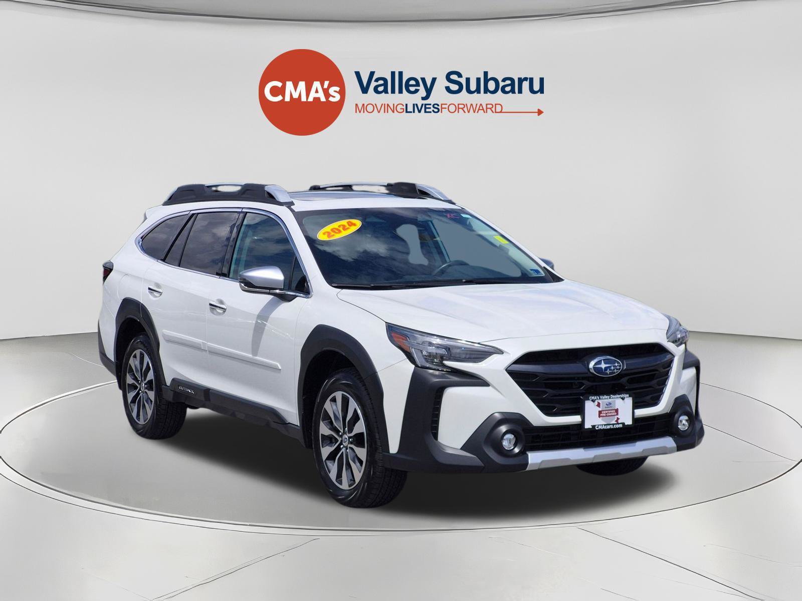 Used 2024 Subaru Outback Limited AWD/4WD image 7