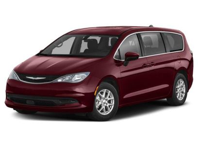 Certified 2023 Chrysler Voyager LX