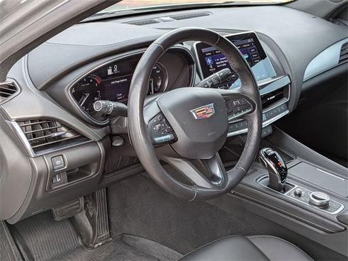 Certified 2024 Cadillac CT5 Luxury w/ Sun And Sound Package image 9