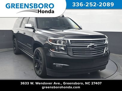 Used 2020 Chevrolet Suburban Premier