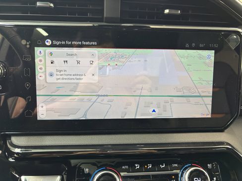 New 2025 GMC Sierra 1500 AT4 w/ AT4 Premium Package image 21