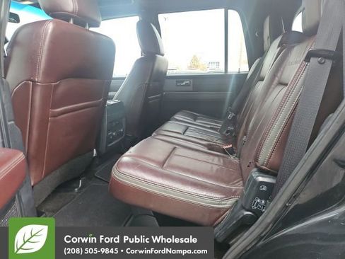 Used 2015 Ford Expedition Platinum image 8