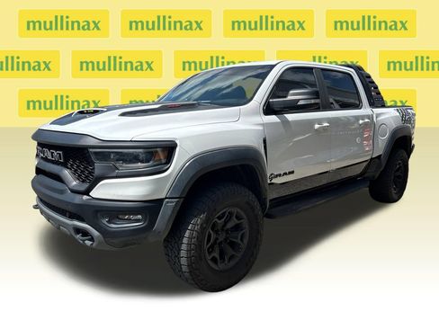 Used 2022 RAM 1500 TRX w/ TRX Level 2 Equipment Group AWD/4WD image 6