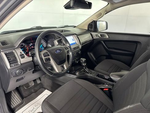 Used 2023 Ford Ranger XLT w/ Equipment Group 301A Mid AWD/4WD image 9