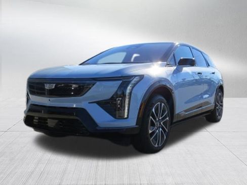 New 2026 Cadillac Optiq Sport 2 image 7