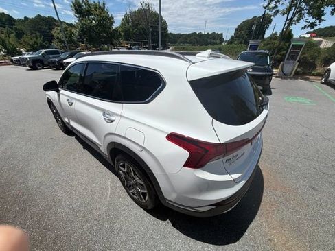 Used 2022 Hyundai Santa Fe Limited FWD image 4