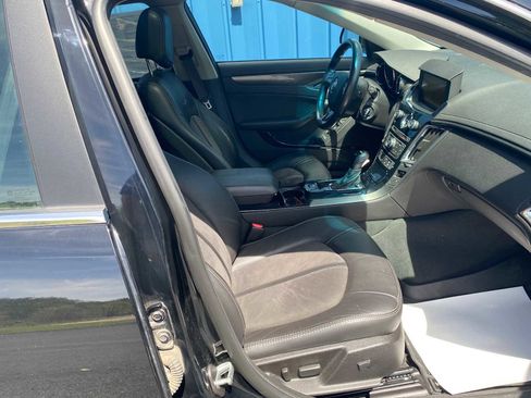 Used 2012 Cadillac CTS V RWD image 29