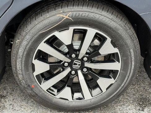 New 2026 Honda Odyssey EX-L image 11