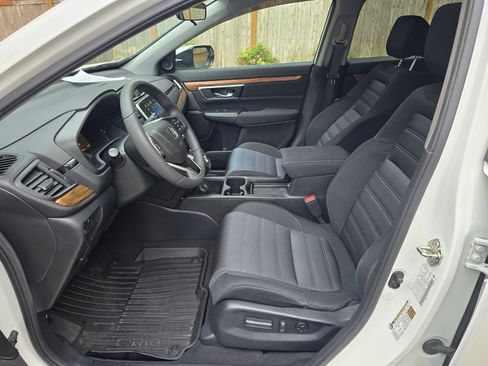 Certified 2017 Honda CR-V EX image 20