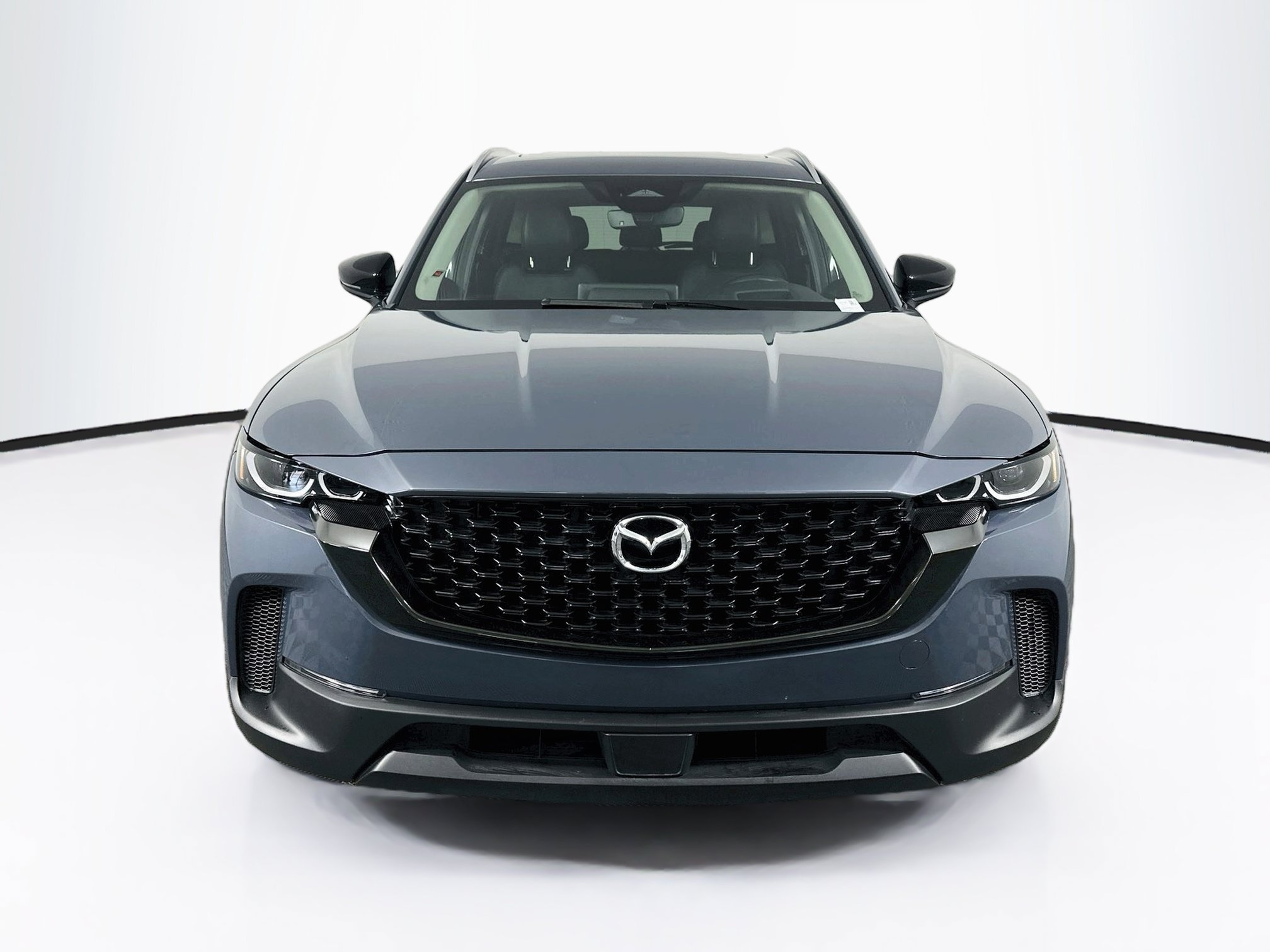 Used 2025 MAZDA CX-50 AWD 2.5 S w/ Premium Plus Pkg image 2