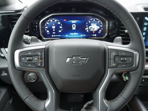 New 2026 Chevrolet Silverado 1500 LT Trail Boss w/ Convenience Package II image 12