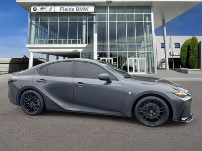 Used 2023 Lexus IS 350 F Sport
