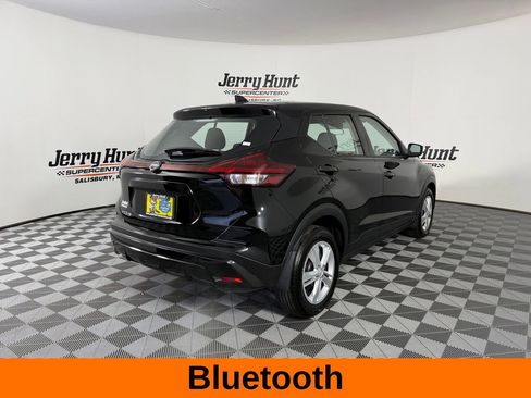 Used 2024 Nissan Kicks S image 5