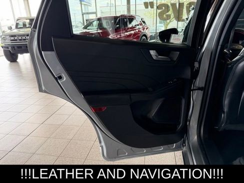 Used 2023 Ford Escape ST-Line Select w/ Tech Pack #1 AWD/4WD image 21