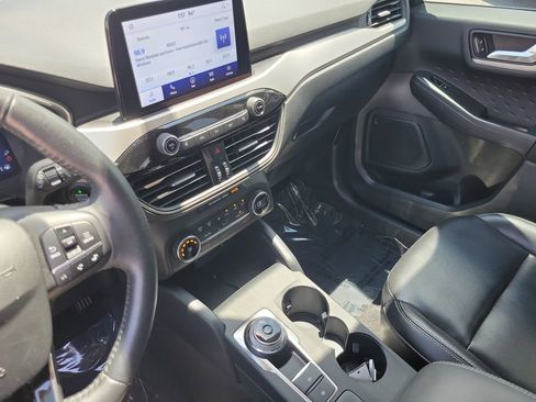 Used 2020 Ford Escape SE Sport FWD image 24