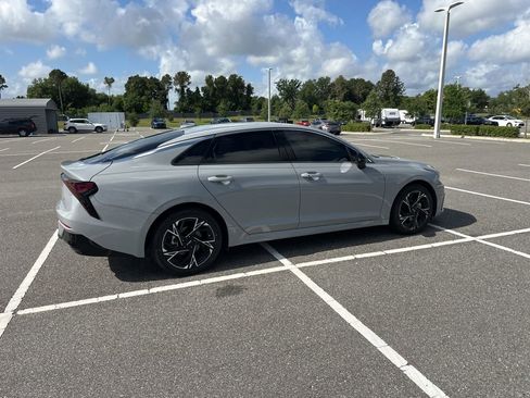Certified 2025 Kia K5 GT-Line FWD image 5