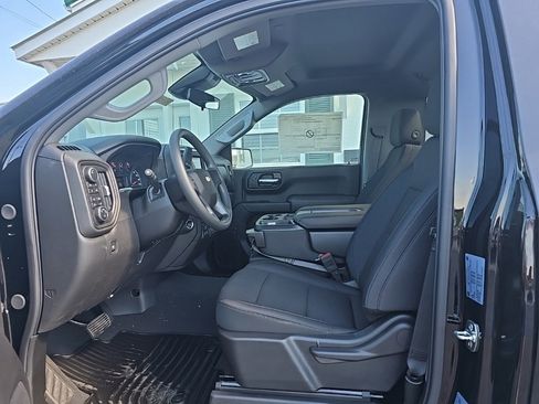 New 2025 Chevrolet Silverado 1500 W/T w/ WT Safety Package image 12