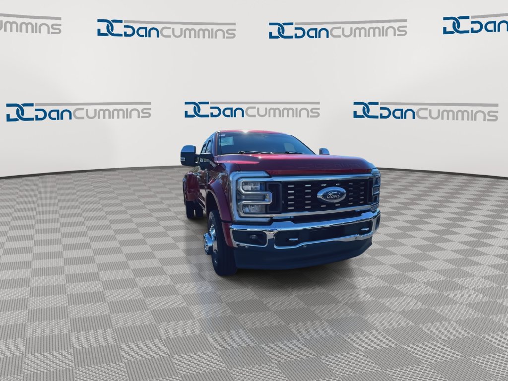 Used 2024 Ford F450 Lariat w/ Lariat Ultimate Package AWD/4WD image 3