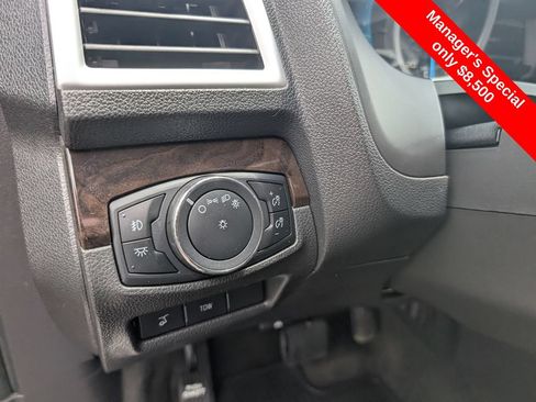 Used 2015 Ford Explorer Limited AWD/4WD image 17