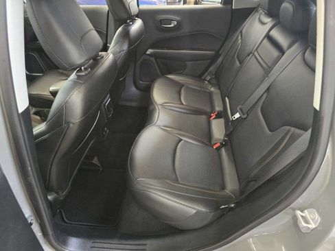 Used 2020 Jeep Compass Limited AWD/4WD image 7