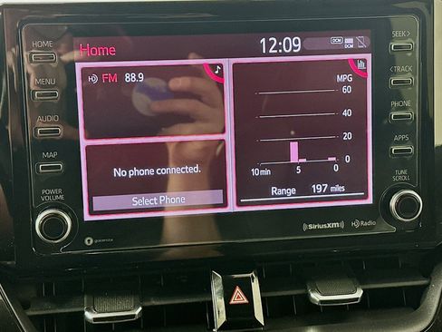 Used 2020 Toyota Corolla XSE FWD image 18