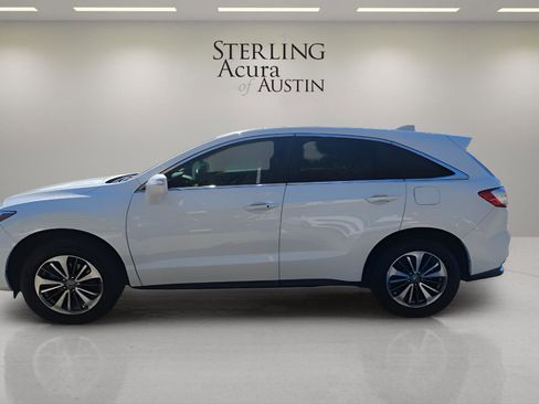 Used 2018 Acura RDX AWD w/ Advance Package image 8