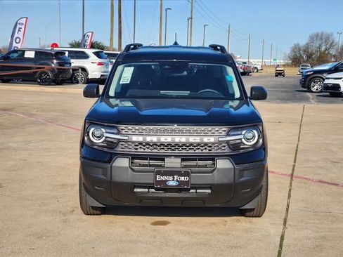 New 2025 Ford Bronco Sport Big Bend image 2