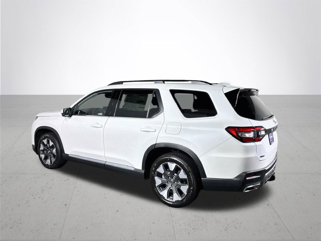 New 2026 Honda Pilot Elite image 8