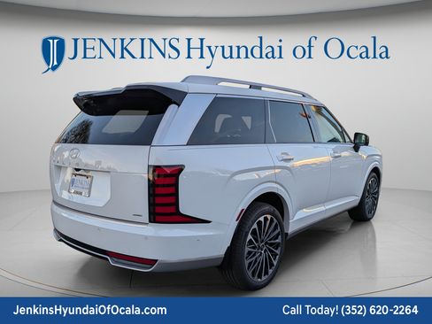 New 2026 Hyundai Palisade Calligraphy AWD/4WD image 3