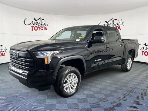 Used 2024 Toyota Tundra SR5 w/ SR5 Convenience Package image 2