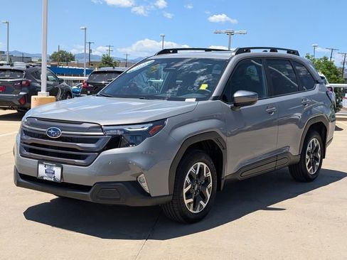 Certified 2026 Subaru Forester Premium w/ Base/Premium Package AWD/4WD image 9