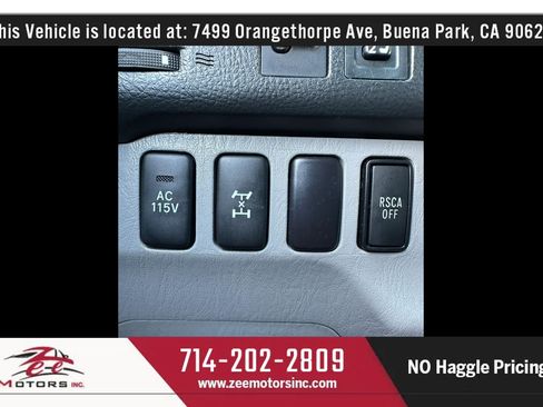 Used 2006 Toyota 4Runner Limited AWD/4WD image 28