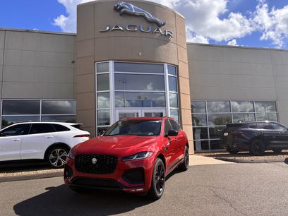 New 2026 Jaguar F-PACE R-Dynamic S