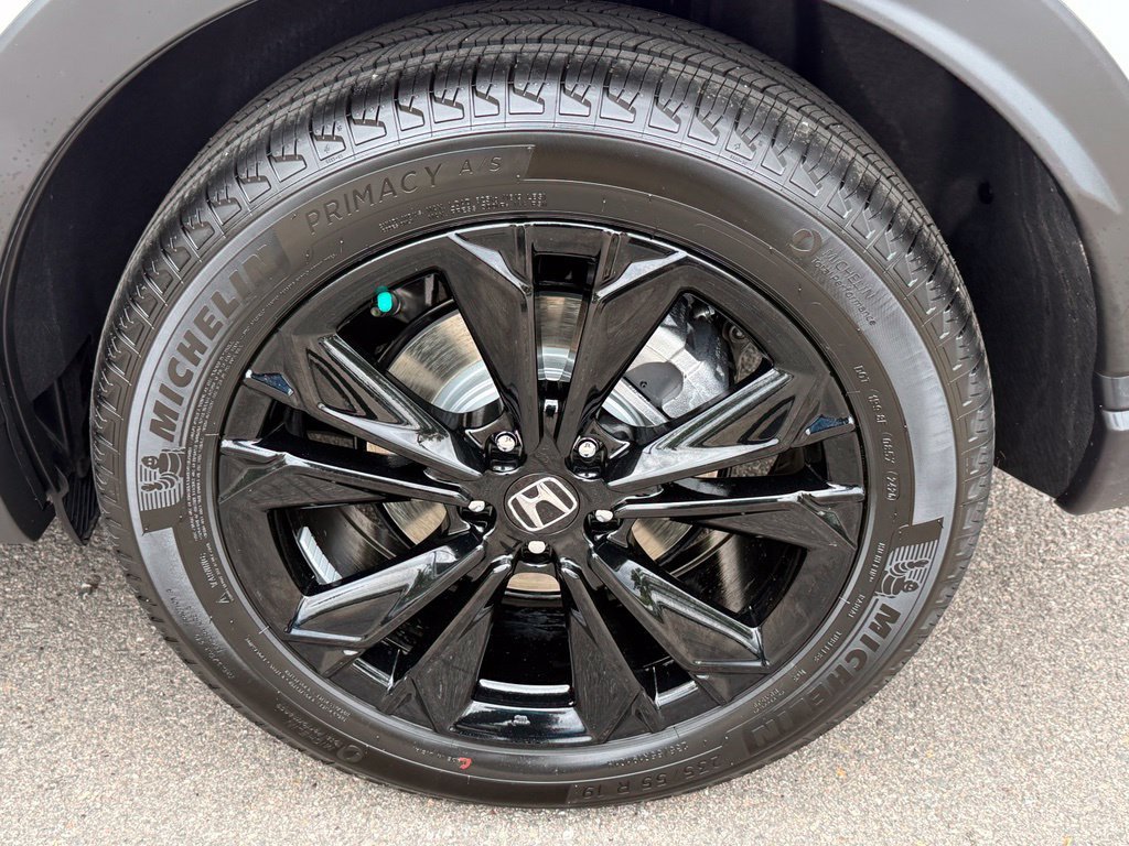 Certified 2026 Honda CR-V Sport Touring image 10