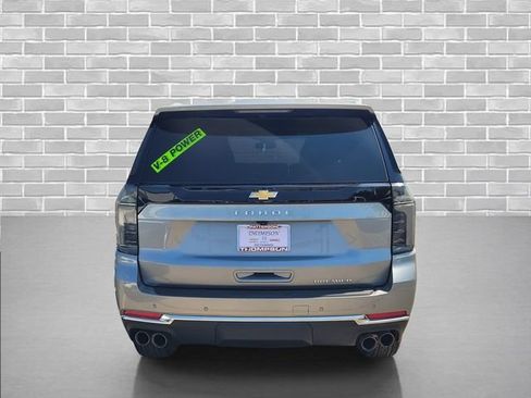 Certified 2025 Chevrolet Tahoe Premier AWD/4WD image 7