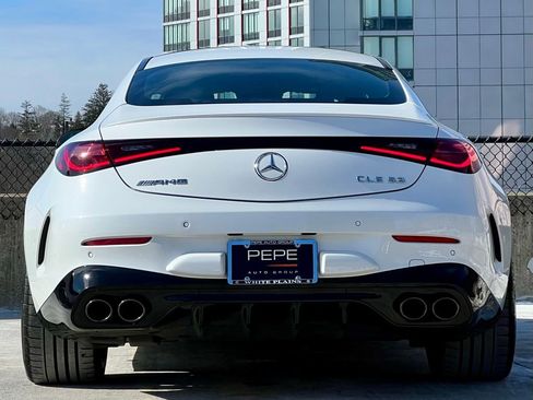 Certified 2024 Mercedes-Benz CLE 53 AMG CLE 53 AMG image 6