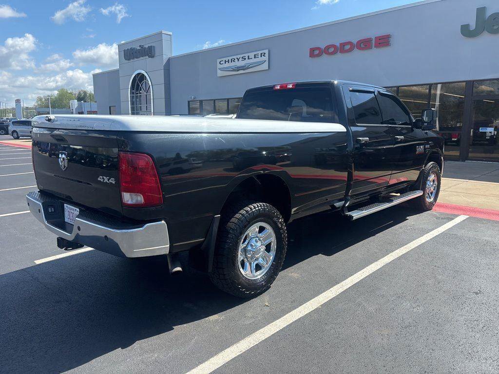 Used 2016 RAM 3500 Tradesman w/ Chrome Appearance Group AWD/4WD image 6