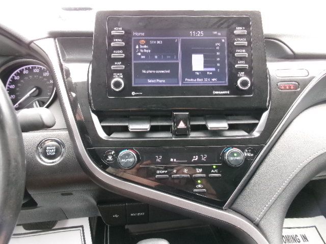 Used 2024 Toyota Camry SE w/ Convenience Package FWD image 25