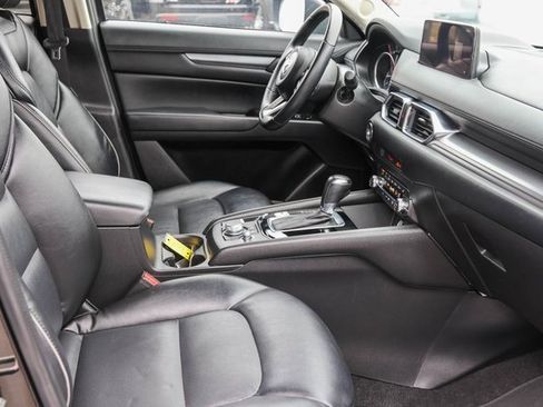 Used 2024 MAZDA CX-5 AWD 2.5 S w/ Select Package image 14