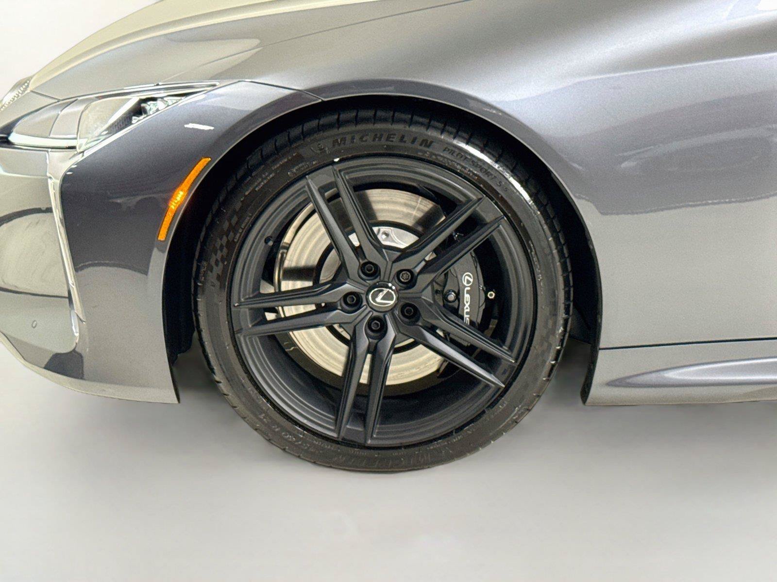 Used 2025 Lexus LC 500 Coupe w/ Bespoke Build Package RWD image 34