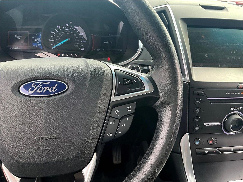 Used 2015 Ford Edge Titanium w/ Equipment Group 301A AWD/4WD image 14