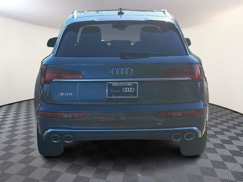 Certified 2023 Audi SQ5 Premium Plus w/ Premium Plus Package AWD/4WD image 5