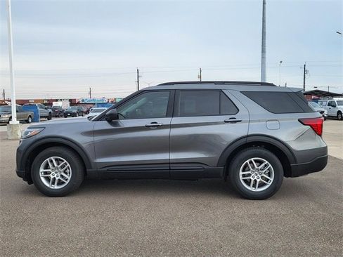New 2026 Ford Explorer Active image 2